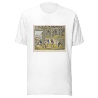 Floor by Joseph Scholz T-Shirt