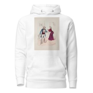 Nos impôts par H. Demare L’impôt sur les célibataires by Henri Demare Hoodie