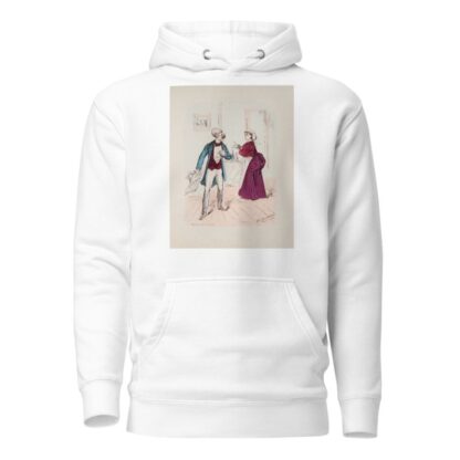 Nos impôts par H. Demare L’impôt sur les célibataires by Henri Demare Hoodie