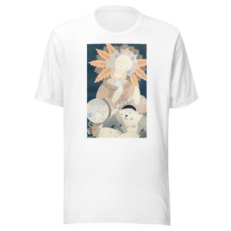 Passiflorine by Alice Hohermann T-Shirt
