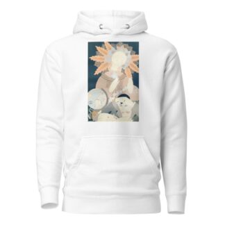 Passiflorine by Alice Hohermann Hoodie