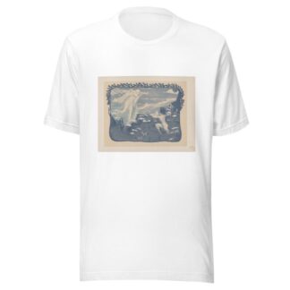 Illusion, from ‘L’Estampe Moderne’ by Henri Bellery-Desfontaines T-Shirt