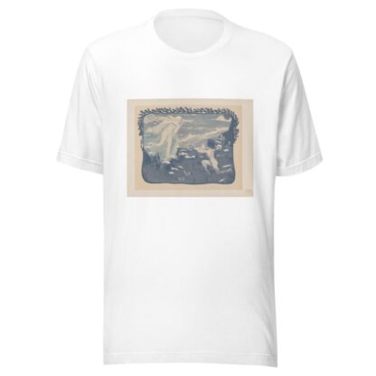 Illusion, from ‘L’Estampe Moderne’ by Henri Bellery-Desfontaines T-Shirt