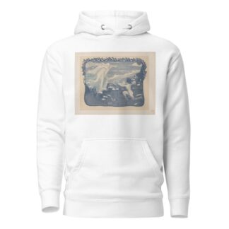 Illusion, from ‘L’Estampe Moderne’ by Henri Bellery-Desfontaines Hoodie