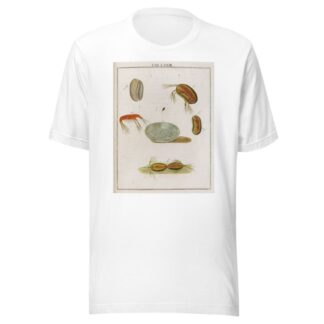Amusement microscopique tant pour l’esprit, que pour les yeux Pl.073 by Martin Frobenius Ledermüller T-Shirt