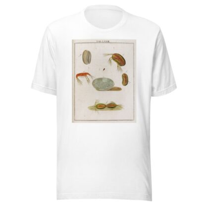 Amusement microscopique tant pour l’esprit, que pour les yeux Pl.073 by Martin Frobenius Ledermüller T-Shirt