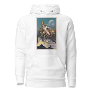 Laocoon in the toils by Udo Keppler Hoodie