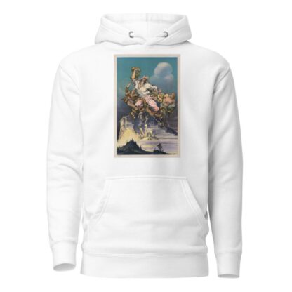 Laocoon in the toils by Udo Keppler Hoodie