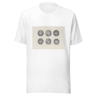 The ornamental arts of Japan Pl.078 by George Ashdown Audsley T-Shirt