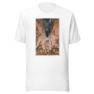 A snowball in hell – what chance has it got by Udo Keppler T-Shirt
