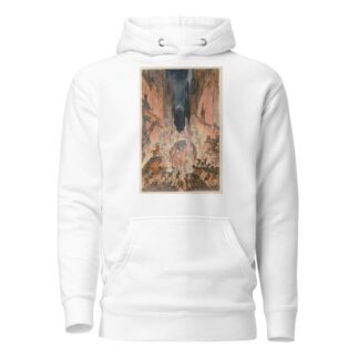 A snowball in hell – what chance has it got by Udo Keppler Hoodie