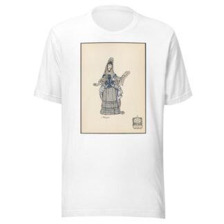 Erste Sängerin by Ernst Stern T-Shirt