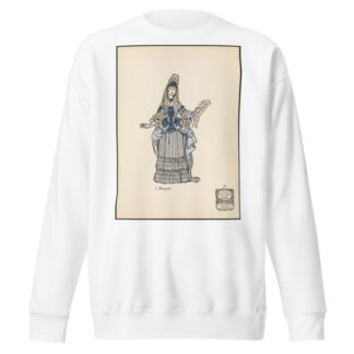Erste Sängerin by Ernst Stern Sweatshirt