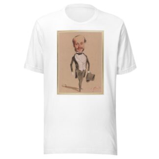 Louis Ferdinand Dupleix by Eugène Giraud T-Shirt
