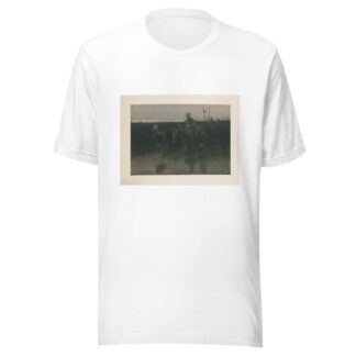 The Great Explorers. II–Hernando de Soto by Frederic Remington T-Shirt