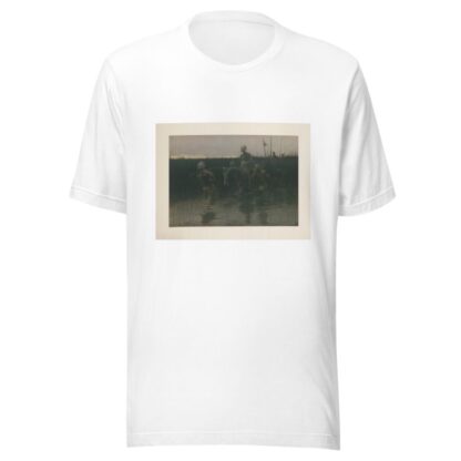 The Great Explorers. II–Hernando de Soto by Frederic Remington T-Shirt