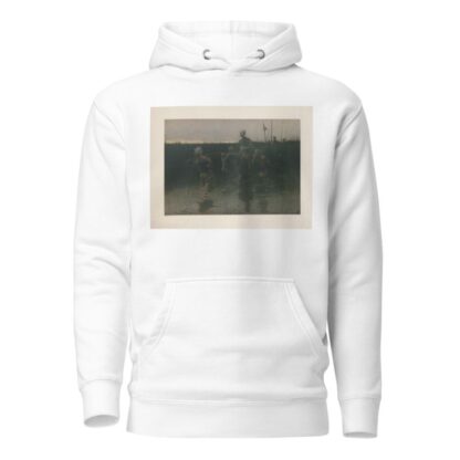 The Great Explorers. II–Hernando de Soto by Frederic Remington Hoodie