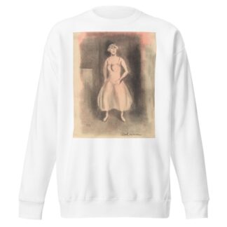 Vom Kabarett by Karl Wiener Sweatshirt