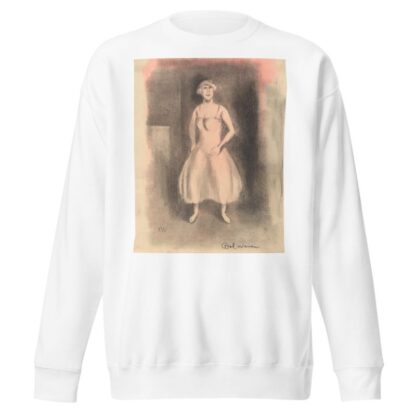 Vom Kabarett by Karl Wiener Sweatshirt