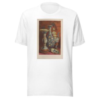 Group of Chinese enamels by Matthew Digby Wyatt T-Shirt
