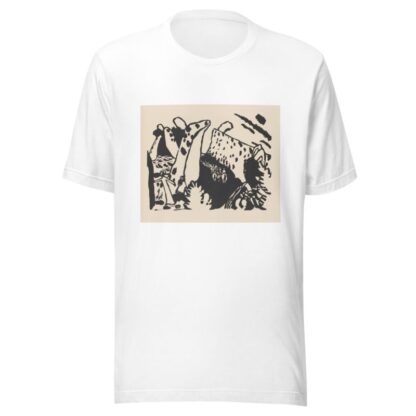 Klänge Pl.18 by Wassily Kandinsky T-Shirt