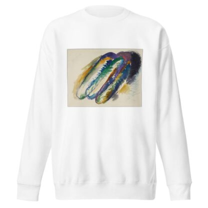 Draft for ‘Composition VII’ by Wassily Kandinsky Sweatshirt