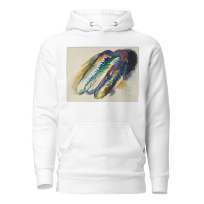 Draft for ‘Composition VII’ by Wassily Kandinsky Hoodie