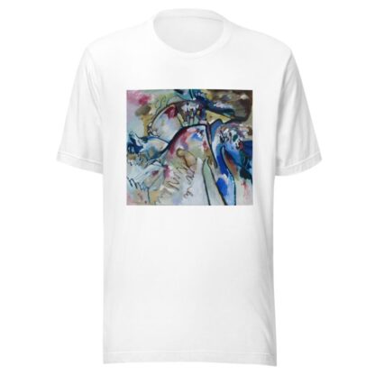 Improvisation 21a by Wassily Kandinsky T-Shirt