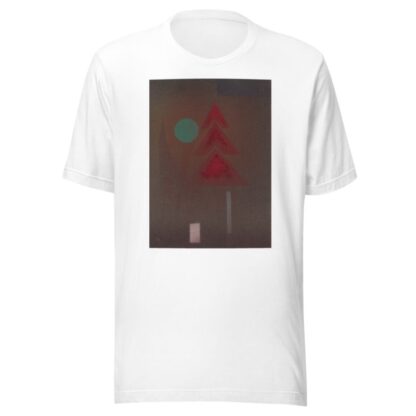 Fast versunken by Wassily Kandinsky T-Shirt