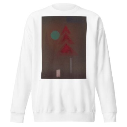 Fast versunken by Wassily Kandinsky Sweatshirt