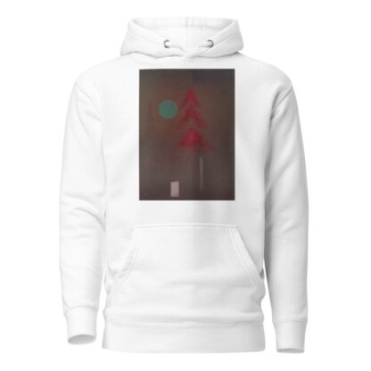 Fast versunken by Wassily Kandinsky Hoodie