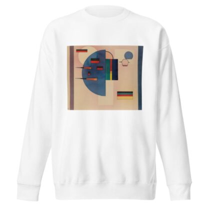 Beruhigt by Wassily Kandinsky Sweatshirt