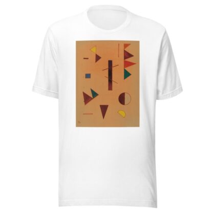 Zerstreut by Wassily Kandinsky T-Shirt