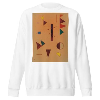 Zerstreut by Wassily Kandinsky Sweatshirt