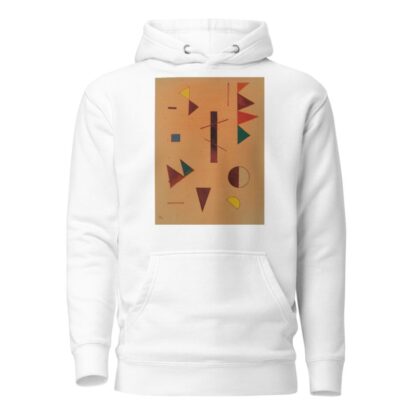 Zerstreut by Wassily Kandinsky Hoodie