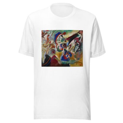 Fragment 2 for Composition VII by Wassily Kandinsky T-Shirt