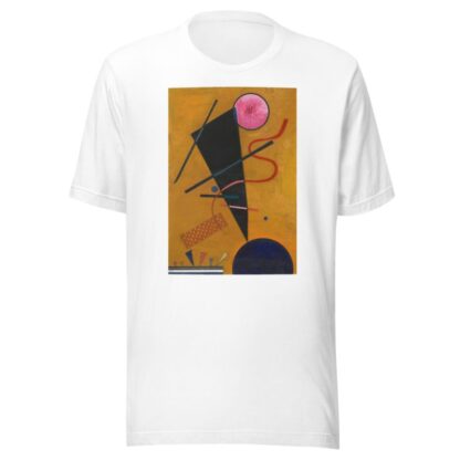 Berührung by Wassily Kandinsky T-Shirt