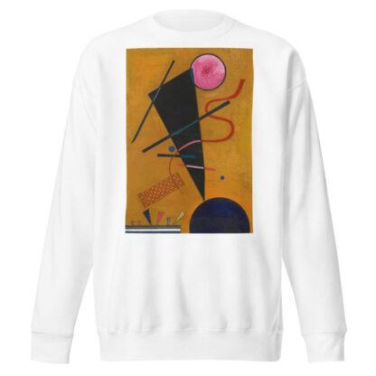 Berührung by Wassily Kandinsky Sweatshirt