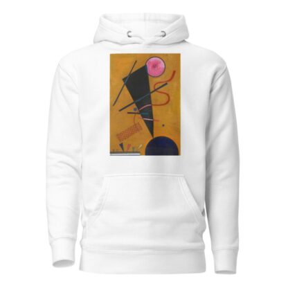 Berührung by Wassily Kandinsky Hoodie