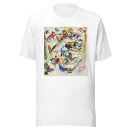 draft for ‘Träumerische Improvisation’ by Wassily Kandinsky T-Shirt