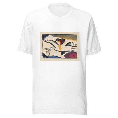 Klänge Pl.04 by Wassily Kandinsky T-Shirt