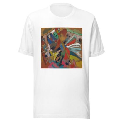St. George II by Wassily Kandinsky T-Shirt