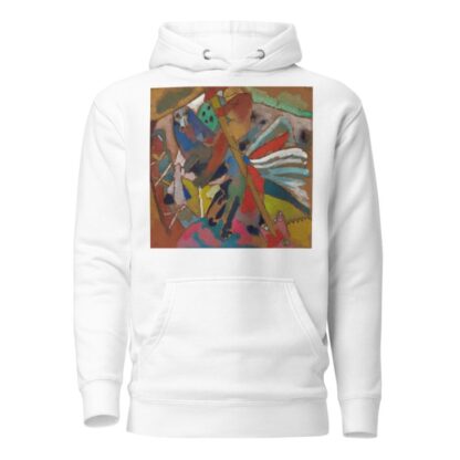 St. George II by Wassily Kandinsky Hoodie