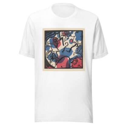 Klänge Pl.15 by Wassily Kandinsky T-Shirt
