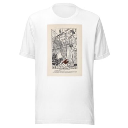 Ubiistvo Sergeia Aleksandrovicha. by Sergeĭ Mit͡skevich T-Shirt