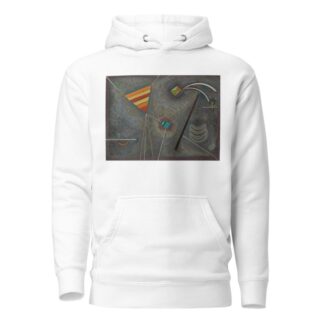 Weissgebunden by Wassily Kandinsky Hoodie
