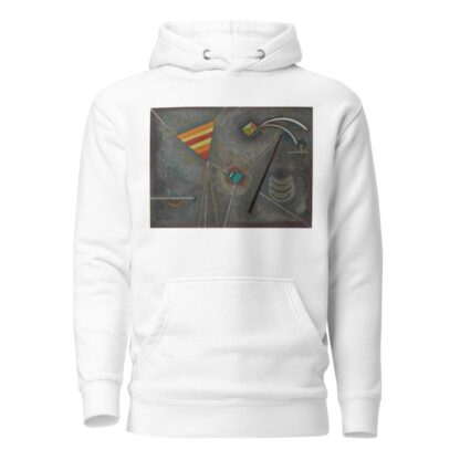 Weissgebunden by Wassily Kandinsky Hoodie