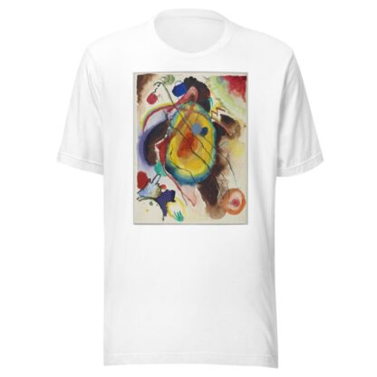 Entwurf zu einem Wandbild für Edwin R. Campbell by Wassily Kandinsky T-Shirt