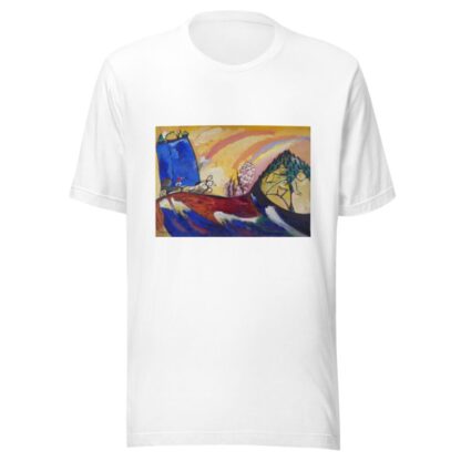 Painting with Troika by Wassily Kandinsky T-Shirt