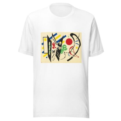 Réciproque by Wassily Kandinsky T-Shirt